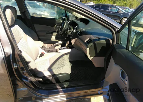 2015 Honda Civic Lx z USA, uszkodzony, nr VIN 19XFB2F5XFE200497